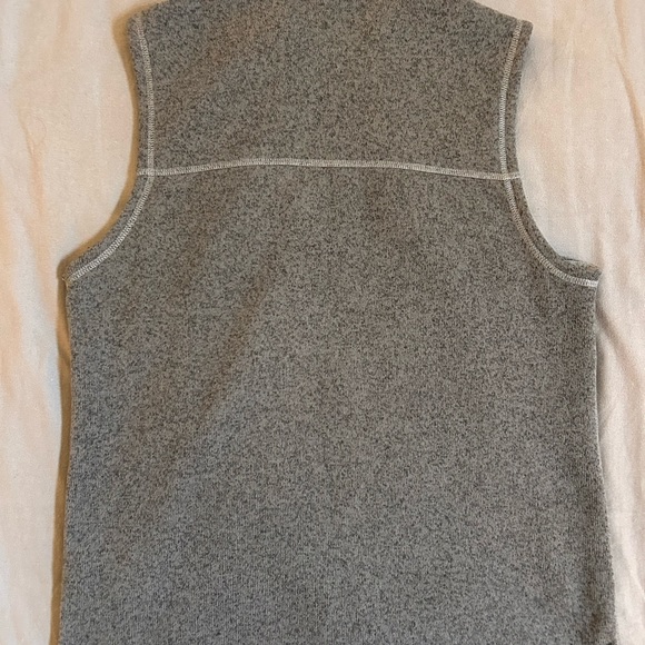 North Face Vest - Large, Like New - Picture 3 of 3